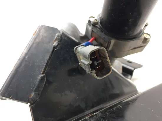 Power Steering Motor Gear Box 2014 Kawasaki Teryx4 800 KRT800C 4x4 LE FI 3174