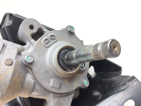 Power Steering Motor Gear Box 2014 Kawasaki Teryx4 800 KRT800C 4x4 LE FI 3174