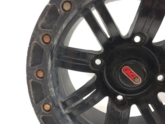 GMZ Front Rear 14 Wheel Set 2014 Kawasaki Teryx4 800 KRT800C 4x4 LE FI 3174