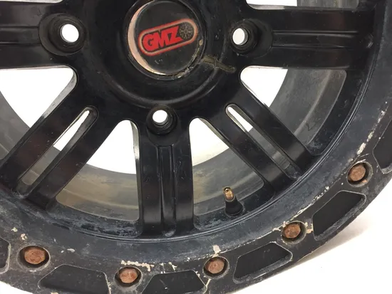 GMZ Front Rear 14 Wheel Set 2014 Kawasaki Teryx4 800 KRT800C 4x4 LE FI 3174