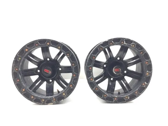 GMZ Front Rear 14 Wheel Set 2014 Kawasaki Teryx4 800 KRT800C 4x4 LE FI 3174