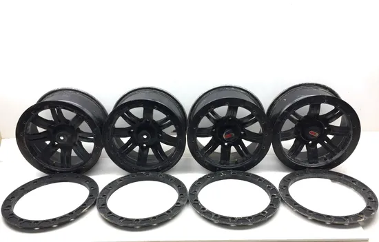 GMZ Front Rear 14 Wheel Set 2014 Kawasaki Teryx4 800 KRT800C 4x4 LE FI 3174