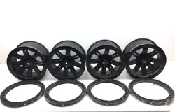 GMZ Front Rear 14 Wheel Set 2014 Kawasaki Teryx4 800 KRT800C 4x4 LE FI 3174