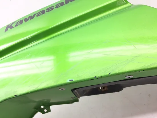 Right Passenger Side Rear Fender 2014 Kawasaki Teryx4 800 KRT800C LE FI 3174 x