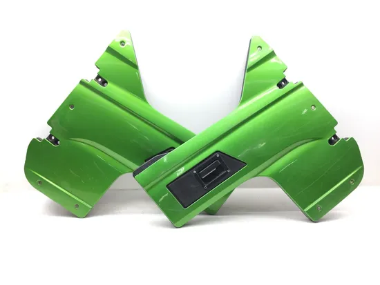 Left Right Door Set 2014 Kawasaki Teryx4 800 KRT800C 4x4 LE FI 3174 x