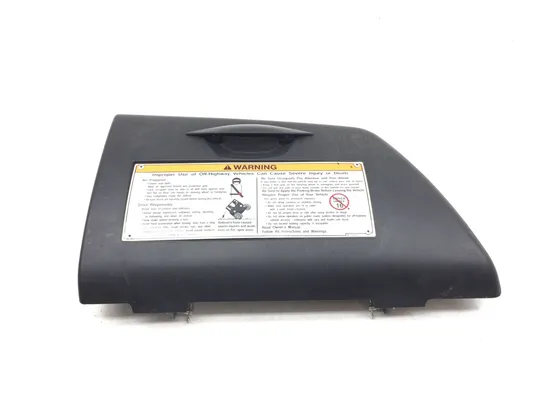 Glove Box Door 2014 Kawasaki Teryx4 800 KRT800C 4x4 LE FI 3174