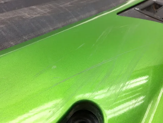 Left Right Rear Door Set 2014 Kawasaki Teryx4 800 KRT800C 4x4 LE FI 3174 x