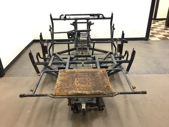 Frame Chassis 2014 Kawasaki Teryx4 800 KRT800C 4x4 LE FI 3174 x