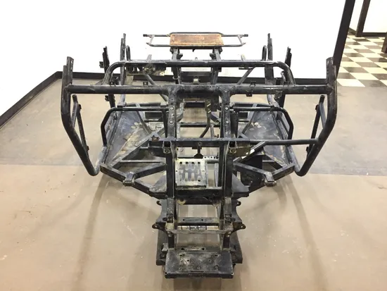 Frame Chassis 2014 Kawasaki Teryx4 800 KRT800C 4x4 LE FI 3174 x
