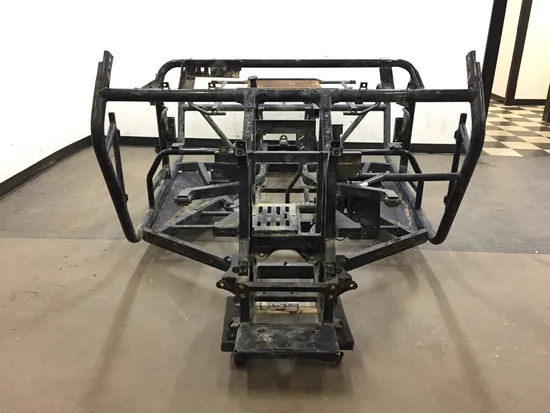 Frame Chassis 2014 Kawasaki Teryx4 800 KRT800C 4x4 LE FI 3174 x