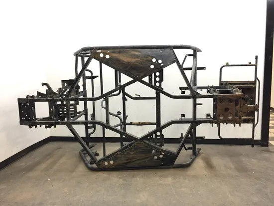 Frame Chassis 2014 Kawasaki Teryx4 800 KRT800C 4x4 LE FI 3174 x
