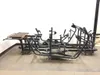 Frame Chassis 2014 Kawasaki Teryx4 800 KRT800C 4x4 LE FI 3174 x