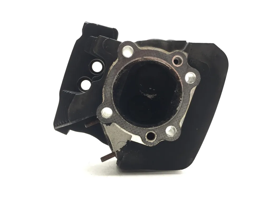 Engine Cylinder Head Complete Rear 1999 Harley Electra Glide Classic FLHTC 3177