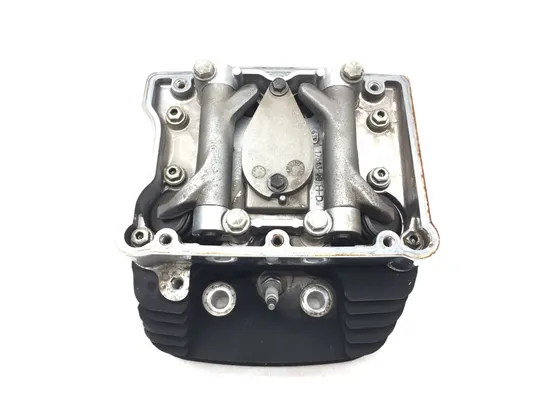 Engine Cylinder Head Complete Rear 1999 Harley Electra Glide Classic FLHTC 3177