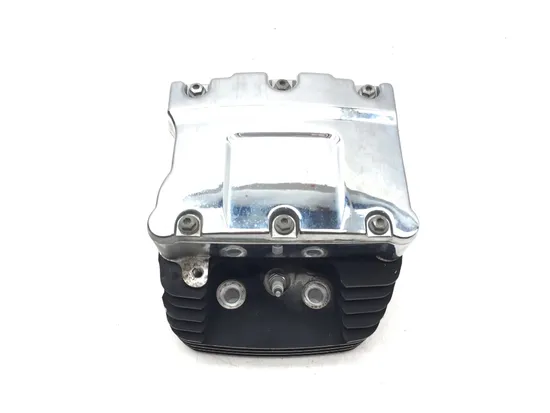Engine Cylinder Head Complete Rear 1999 Harley Electra Glide Classic FLHTC 3177