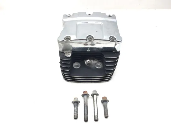 Engine Cylinder Head Complete Rear 1999 Harley Electra Glide Classic FLHTC 3177