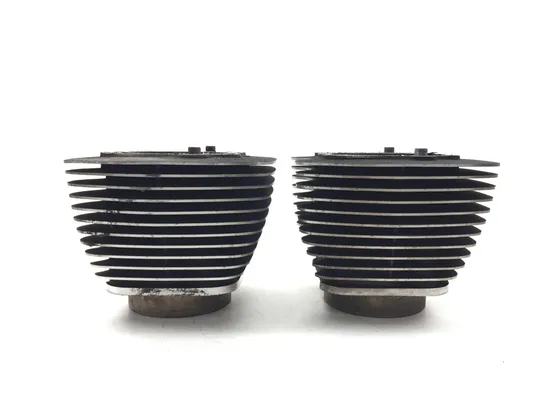 Front Rear Cylinder Jug Set 1999 Harley Electra Glide Classic FLHTC 3177 x