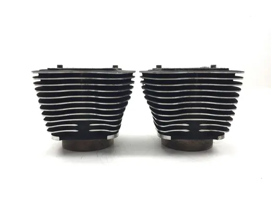 Front Rear Cylinder Jug Set 1999 Harley Electra Glide Classic FLHTC 3177 x