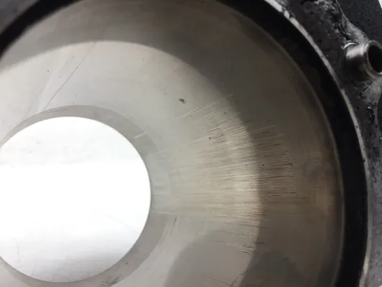 Front Rear Cylinder Jug Set 1999 Harley Electra Glide Classic FLHTC 3177 x