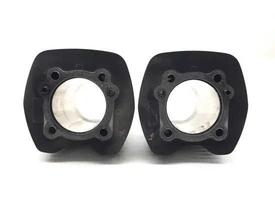 Front Rear Cylinder Jug Set 1999 Harley Electra Glide Classic FLHTC 3177 x