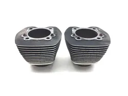 Front Rear Cylinder Jug Set 1999 Harley Electra Glide Classic FLHTC 3177 x