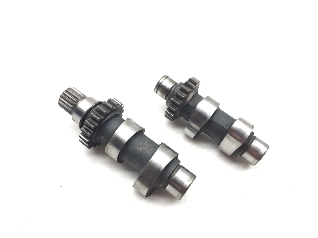 Front Rear Cam Shafts Cams 1999 Harley-Davidson Electra Glide Classic FLHTC 3177