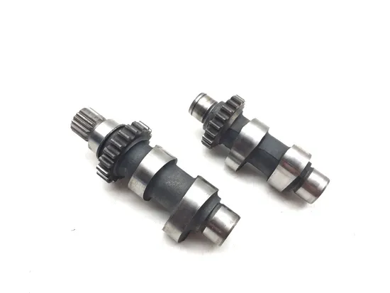 Front Rear Cam Shafts Cams 1999 Harley-Davidson Electra Glide Classic FLHTC 3177
