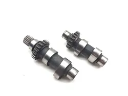 Front Rear Cam Shafts Cams 1999 Harley-Davidson Electra Glide Classic FLHTC 3177
