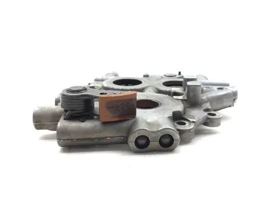 Cam Support Plate Oil Pump 1999 Harley Electra Glide Classic FLHTC 3177 x 8