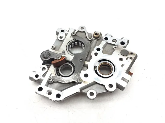 Cam Support Plate Oil Pump 1999 Harley Electra Glide Classic FLHTC 3177 x 10