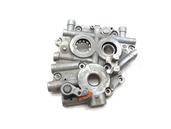 Cam Support Plate Oil Pump 1999 Harley Electra Glide Classic FLHTC 3177 x 7