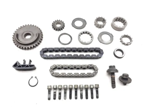 Cam Support Plate Oil Pump 1999 Harley Electra Glide Classic FLHTC 3177 x 2