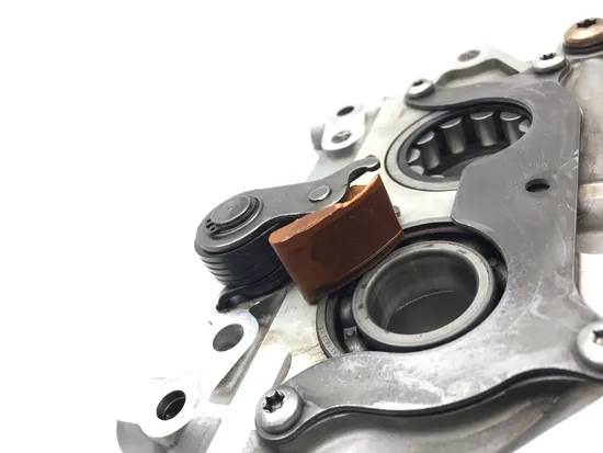 Cam Support Plate Oil Pump 1999 Harley Electra Glide Classic FLHTC 3177 x 11