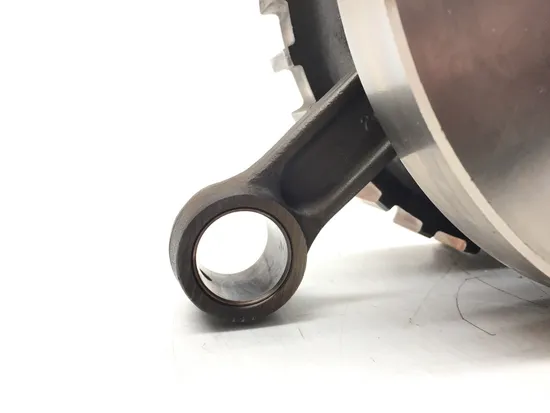 Engine Crank Shaft 1999 Harley-Davidson Electra Glide Classic FLHTC 3177