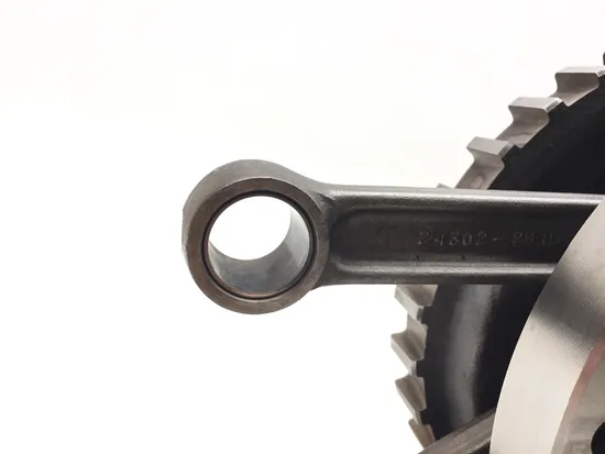 Engine Crank Shaft 1999 Harley-Davidson Electra Glide Classic FLHTC 3177