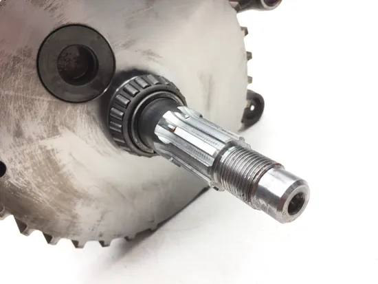 Engine Crank Shaft 1999 Harley-Davidson Electra Glide Classic FLHTC 3177