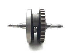 Engine Crank Shaft 1999 Harley-Davidson Electra Glide Classic FLHTC 3177