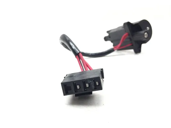 Lockset Ignition Key Steering Lock 1999 Harley Electra Glide Classic FLHTC 3177x