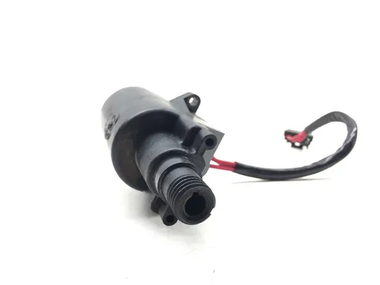 Lockset Ignition Key Steering Lock 1999 Harley Electra Glide Classic FLHTC 3177x