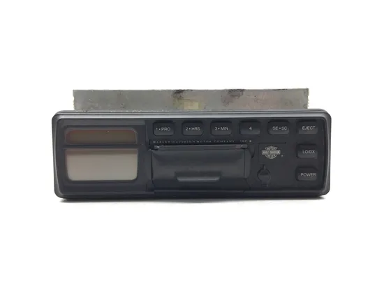 Radio Cassette Player 1999 Harley Electra Glide Classic FLHTC 3177 PARTS