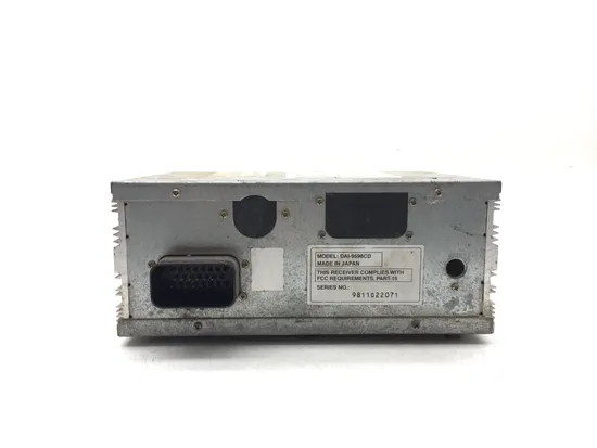 Radio Cassette Player 1999 Harley Electra Glide Classic FLHTC 3177 PARTS