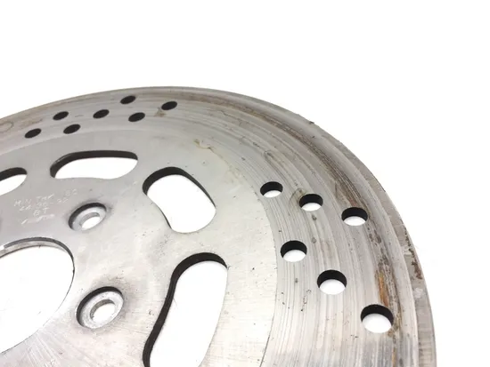 Left Right Front Brake Disc Rotors Set 1999 Harley Electra Glide Classic 3177