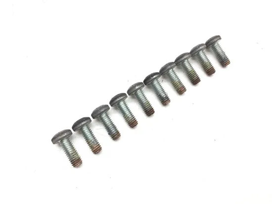 Front Brake Rotor Bolts 1999 Harley-Davidson Electra Glide Classic FLHTC 3177