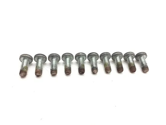 Front Brake Rotor Bolts 1999 Harley-Davidson Electra Glide Classic FLHTC 3177