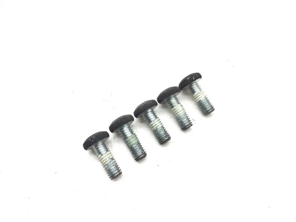 Rear Brake Rotor Disc Bolts 1999 Harley Electra Glide Classic FLHTC 3177