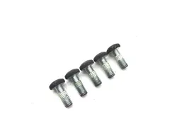 Rear Brake Rotor Disc Bolts 1999 Harley Electra Glide Classic FLHTC 3177