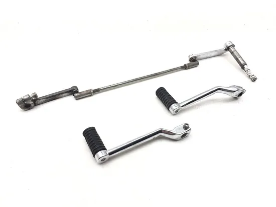 Heel Toe Gear Shift Lever 1999 Harley-Davidson Electra Glide Classic FLHTC 3177x