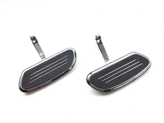 Left Right Passenger Floorboards 1999 Harley Electra Glide Classic FLHTC 3177 1