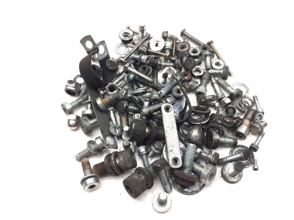 Misc Bolt Kit 1999 Harley-Davidson Electra Glide Classic FLHTC 3177
