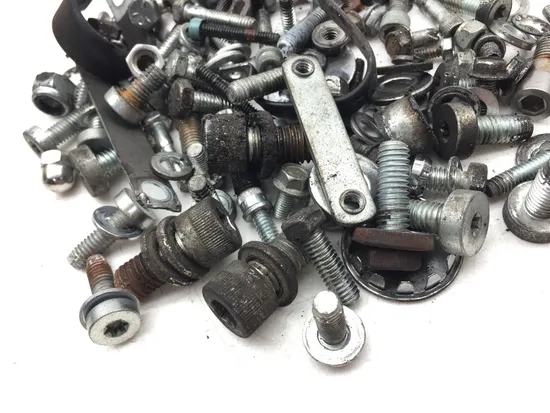 Misc Bolt Kit 1999 Harley-Davidson Electra Glide Classic FLHTC 3177 3